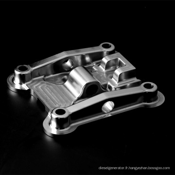 SERVICES DE TRAPAGE CNC CNC PARTS MÉTALES